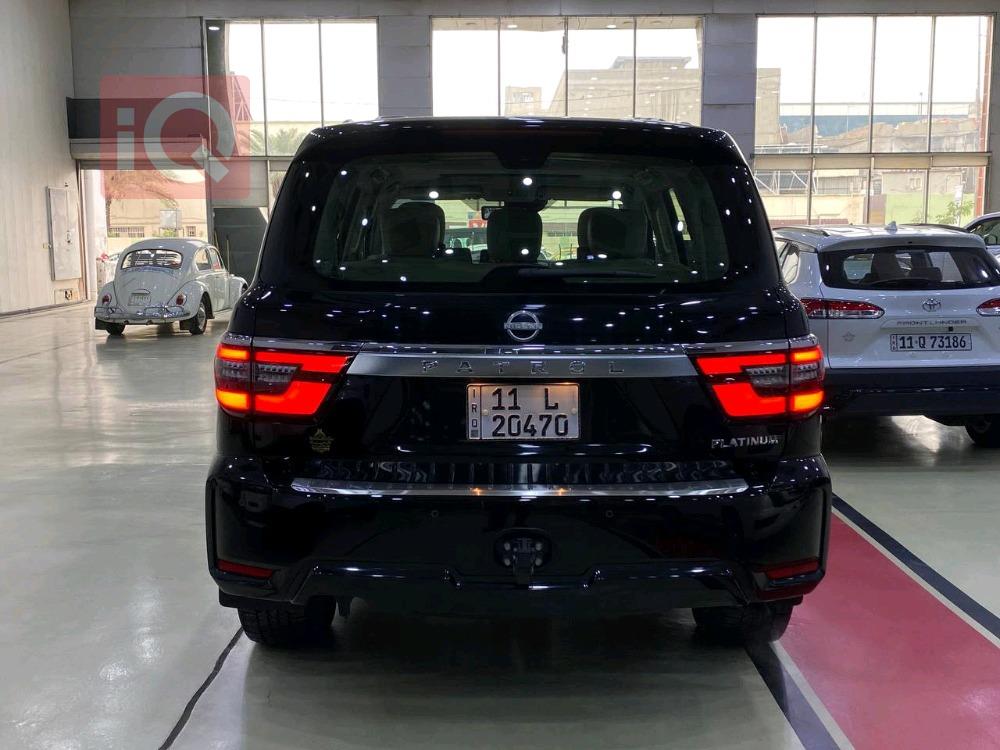 نيسان باترول